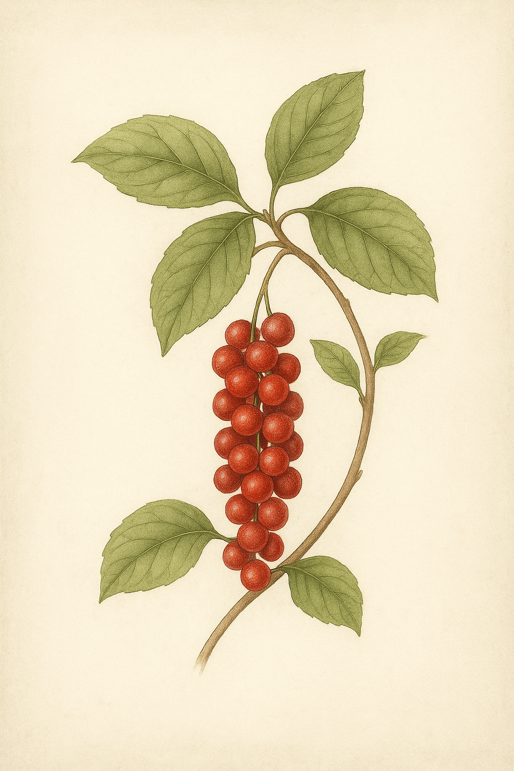 Schisandra